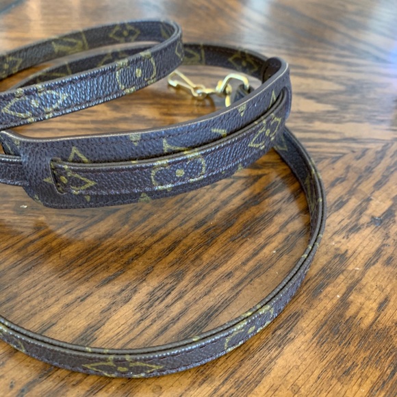 Louis Vuitton Monogram Crossbody Strap - Picture 4 of 8